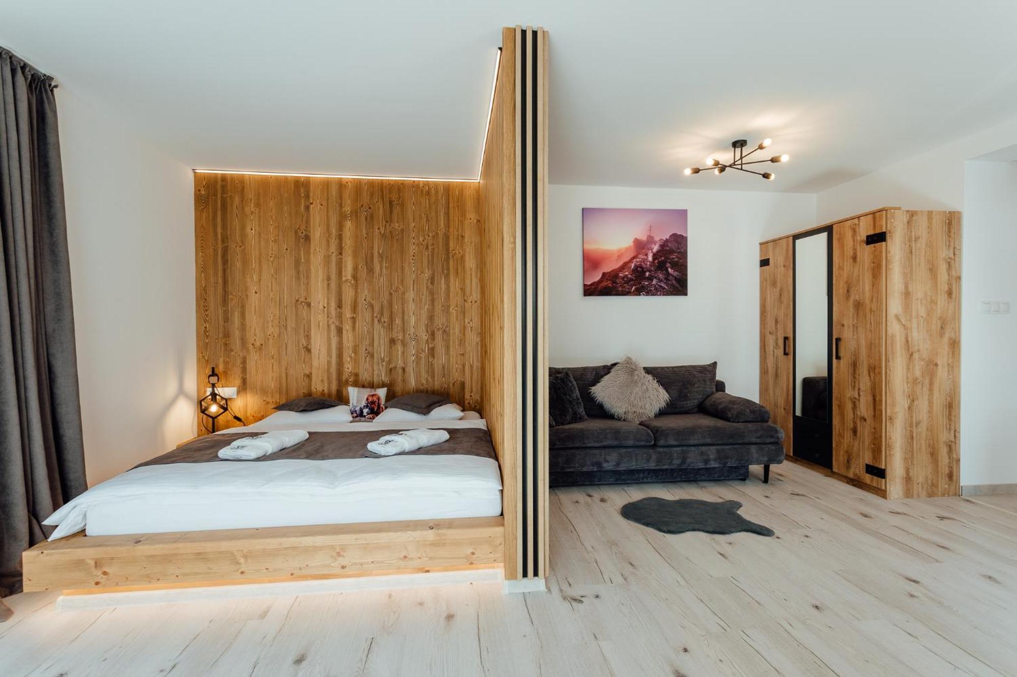 Miracle Seasons Aparthotel Lipótszentmiklós Kültér fotó
