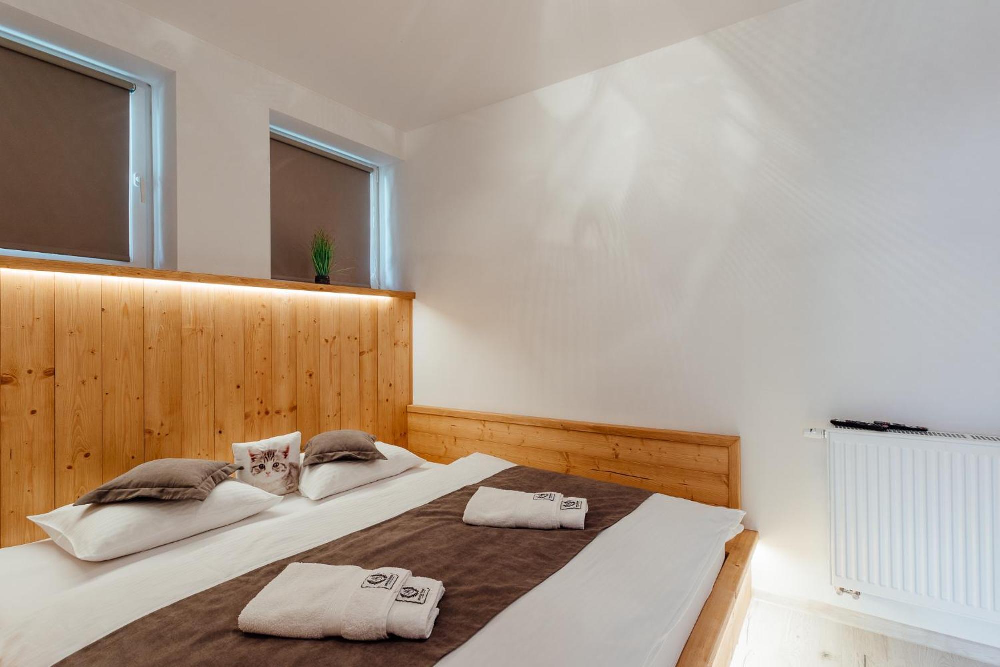 Miracle Seasons Aparthotel Lipótszentmiklós Kültér fotó