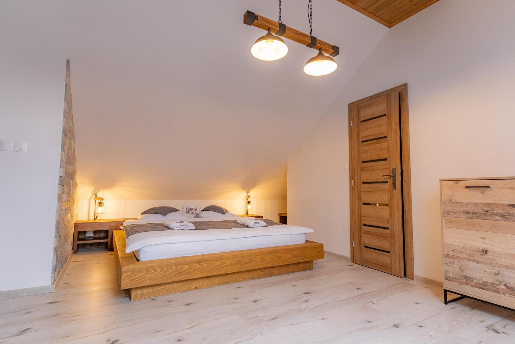 Miracle Seasons Aparthotel Lipótszentmiklós Szoba fotó