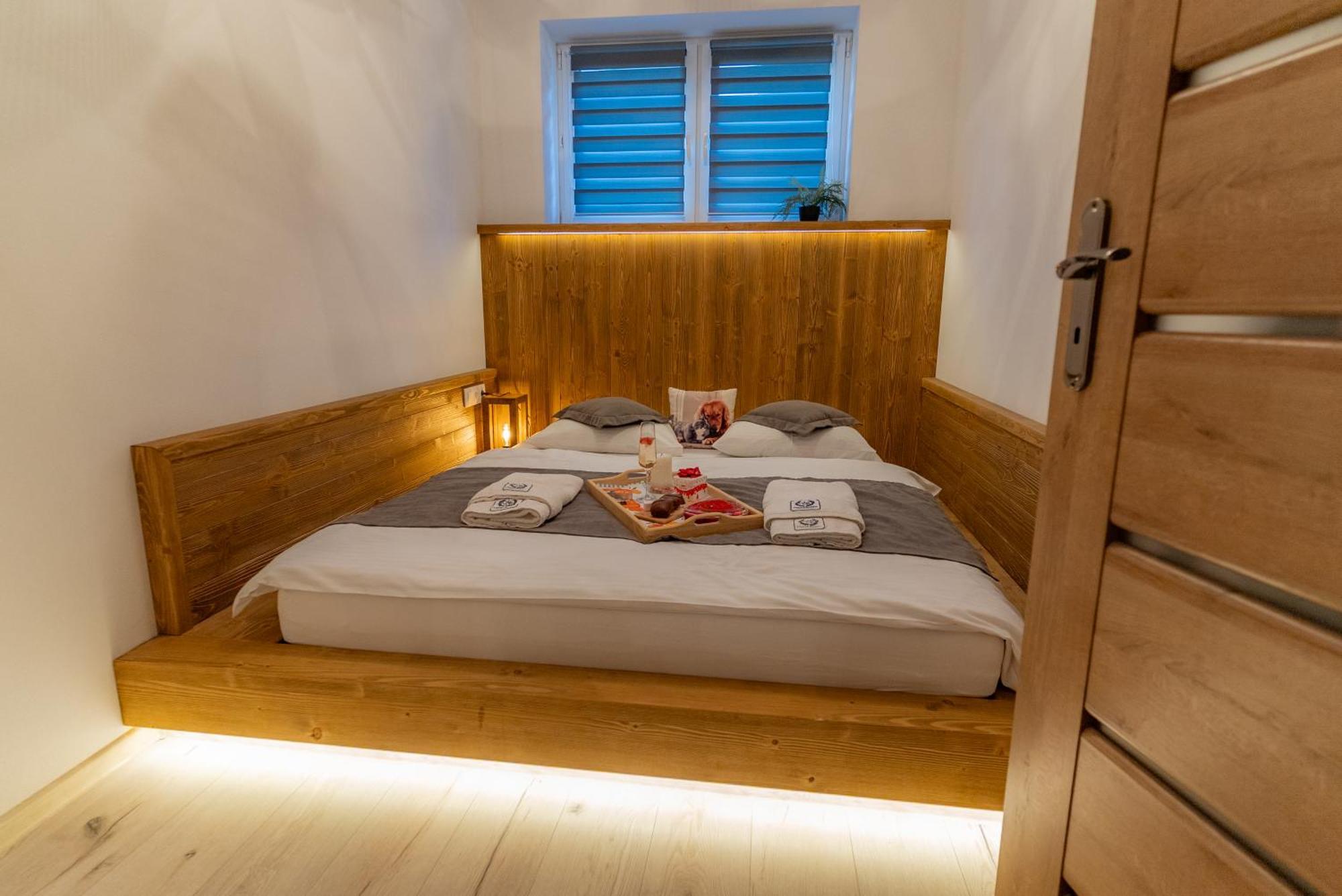 Miracle Seasons Aparthotel Lipótszentmiklós Szoba fotó